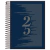 Agenda Espiral 123x170 Compacta Color Foroni na internet