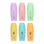 Mini Marca Texto Cor Pastel 1 un Brw - comprar online