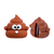 Apontador Plástico Poop BRW - comprar online