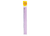 Régua 30cm New Line Lilás Waleu - comprar online