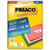 Etiqueta InkJet Laser 14256 25 folhas c/33 etiquetas Pimaco