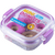 Borracha Lancheira Pote C/4 Tilibra - comprar online
