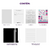 Caderno Inteligente Grande Iced Coffee CI - Maru Papelaria - Arapongas