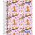 Agenda Espiral D+ Feminina M4 Tilibra