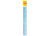 Régua 30cm New Line Azul Waleu - comprar online