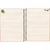 Agenda Espiral Planner Naturali M7 Tilibra