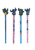Lapis Preto Hb Top Stitch Unidade Molin