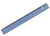 Régua 30cm New Line Azul Pastel Waleu
