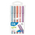Caneta Bpx Esf.0,7mm Estojo C/5 Cis - comprar online
