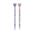 Lapiseira 0.7 mm Holic Gummy Tris - loja online