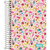 Agenda Espiral D+ Feminina M4 Tilibra - Maru Papelaria - Arapongas
