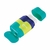 Apontador com borracha connect multicolorido - MAPED - loja online