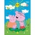 Imagem do Caderno Brochura 1/4 Peppa 80Fl Tilibra