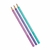 Lapis Grafite Triangular Sparkle Azul EcoLápis Faber-Castell - comprar online