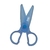 Tesoura Escolar Plastico T403 122mm 1un Tilibra - Maru Papelaria - Arapongas