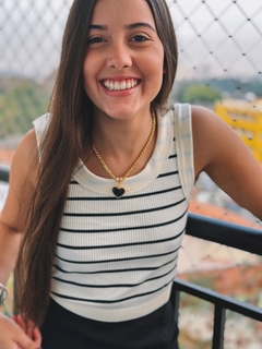 Cropped Letícia
