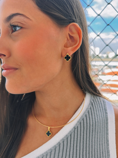 Imagem do Colar trevo (choker)