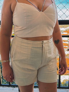 Conjunto strass ✨ - Lele com C Store