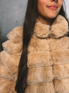 JAQUETA PUFFER BUBU na internet