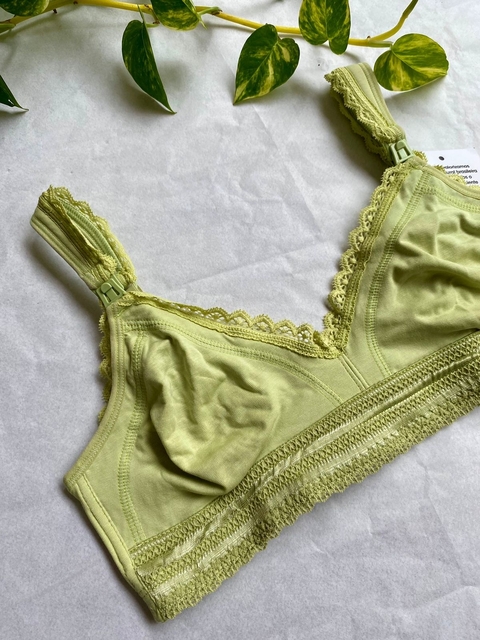 Sutiã de Amamentação com Alça Soft