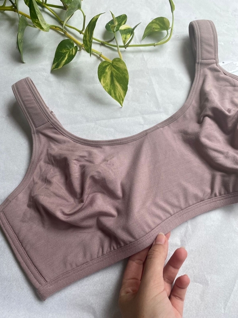 Sutiã Plus Top Moldado