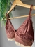 Sutiã Top Triângulo com Renda - comprar online
