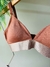 Sutiã Top Triângulo com Faixa Elástica - comprar online