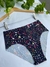 Calcinha Boyshort Laser