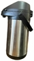 GARRAFA TERMICA 4L CHACAL DE INOX