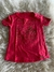Camiseta Infantil ROSA TAMANHO 2 minuty - comprar online