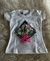 Camiseta Infantil branca TAMANHO 2 2k - comprar online