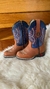 Bota Texana infantil da 7Estrivos azul - comprar online