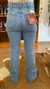 Calça Feminina bootcut Country Pura Raça com elastano na internet