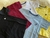 Camiseta BF///MS Tradicional Infantil PRETO - Rancho Country