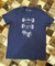 Camiseta Suspension Azul Marinho na internet