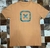 CAMISETA MASCULINA TXC KHAKI - comprar online
