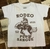 Camiseta Infantil BRANCA TAMANHO 4 - comprar online