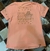 Camiseta Infantil SALMÃO TAMANHO 12 MINUTY - comprar online