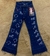 CALÇA INFANTIL BORDADA PARAISO COUNTRY - comprar online