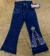 CALÇA INFANTIL BORDADA PARAISO COUNTRY - comprar online