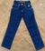 CALÇA INFANTIL JEANS FRONTERA - Rancho Country