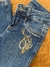 CALÇA INFANTIL BORDADA MINUTY - comprar online