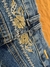 CALÇA INFANTIL BORDADA MINUTY - Rancho Country