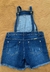 Imagem do JARDINEIRA INFANTIL TAMNHO 12-18 JEANS