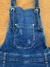 JARDINEIRA INFANTIL TAMNHO 12-18 JEANS na internet