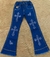 CALÇA INFANTIL BORDADA WEST COUNTRY na internet