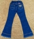CALÇA INFANTIL BORDADA WEST COUNTRY - loja online