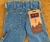 CALÇA INFANTIL JEANS FRONTERA na internet