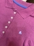 CAMISA POLO FEMININA BF///MS na internet