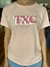 CAMISETA FEMININA TXC na internet